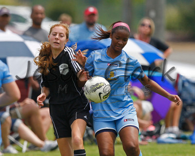 U18 Girls: WASA vs Huntsville