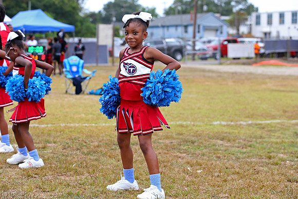 Kemper Wildcats at Noxubee Titans