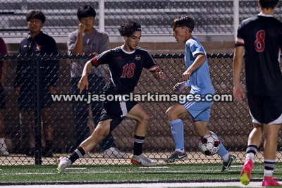 NJCAA: Copiah-Lincoln at East Mississippi Soccer