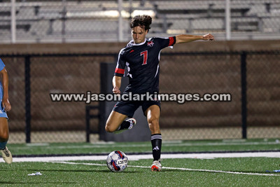 NJCAA: Copiah-Lincoln at East Mississippi Soccer