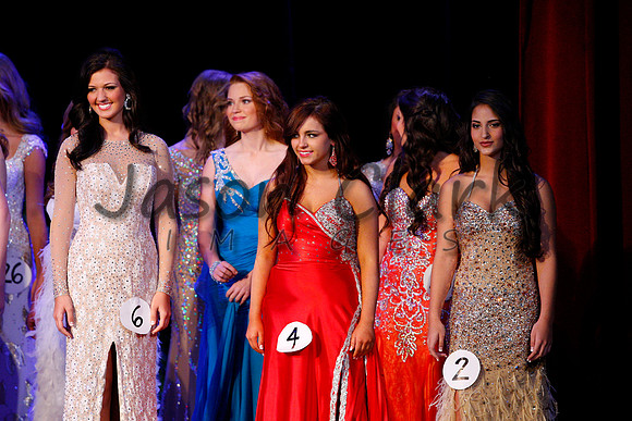 2014 TCHS Pageant