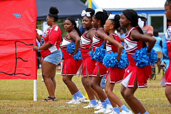 Kemper Wildcats at Noxubee Titans