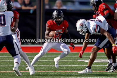 NJCAA: Itawamba at East Mississippi Football