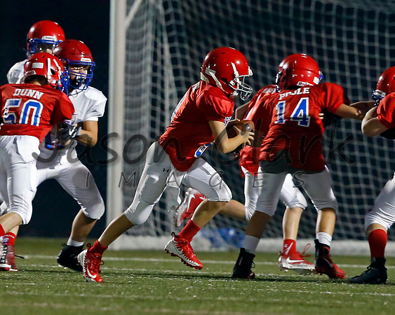 Vestavia Hills 6th Red