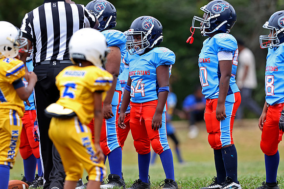 Kemper Wildcats at Noxubee Titans