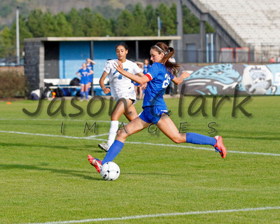 AHSAA Soccer: TCHS @ Spain Park