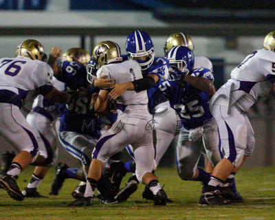 Winston Co @ Oakman