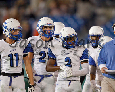 TCHS at Hoover
