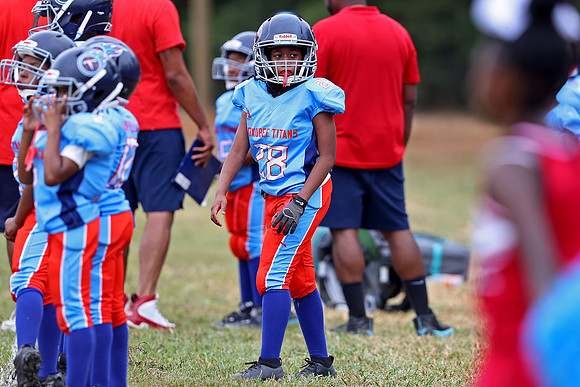 Kemper Wildcats at Noxubee Titans