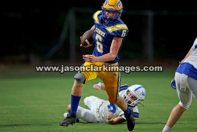 AHSAA: Carbon Hill at Curry
