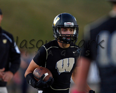 AHSAAFB: Winfield at Oakman