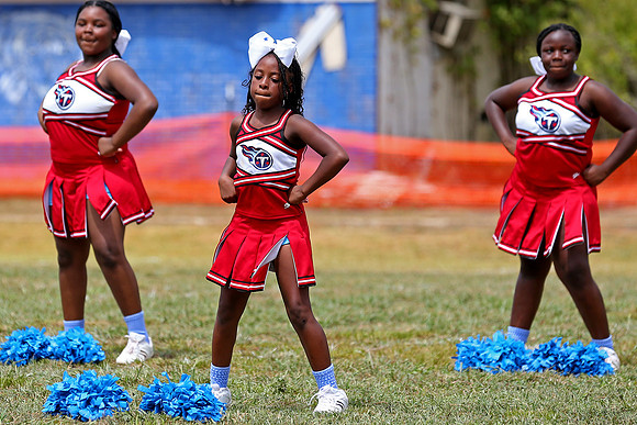 Kemper Wildcats at Noxubee Titans