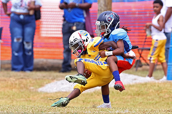 Kemper Wildcats at Noxubee Titans
