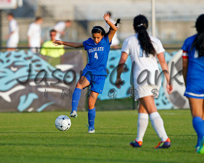 AHSAA Soccer: TCHS @ Spain Park