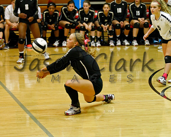 AHSAAVB: Walker at Thompson