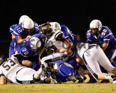 AHSAA FOOTBALL: Winfield at Carbon Hill
