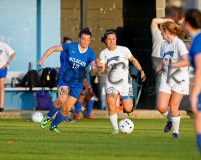 AHSAA Soccer: TCHS @ Spain Park