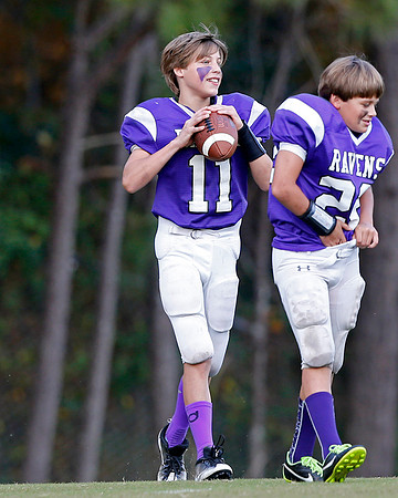 Mountain Brook 5th Grade Super Bowl