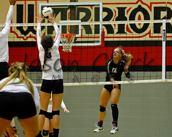 AHSAAVB: Walker at Thompson