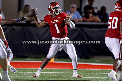 NJCAA:Mississippi Gulf Coast CC at East Mississippi CC