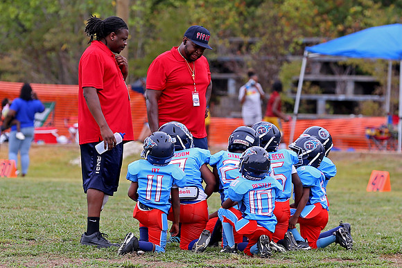 Kemper Wildcats at Noxubee Titans