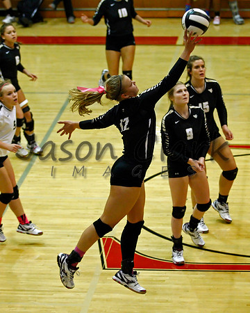 AHSAAVB: Walker at Thompson