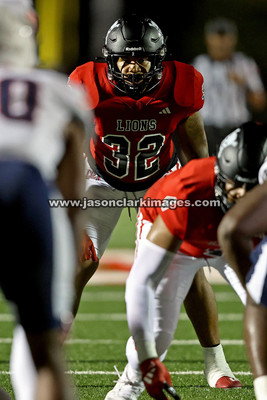 NJCAA: Itawamba at East Mississippi Football