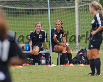 U18 Girls: WASA vs Huntsville