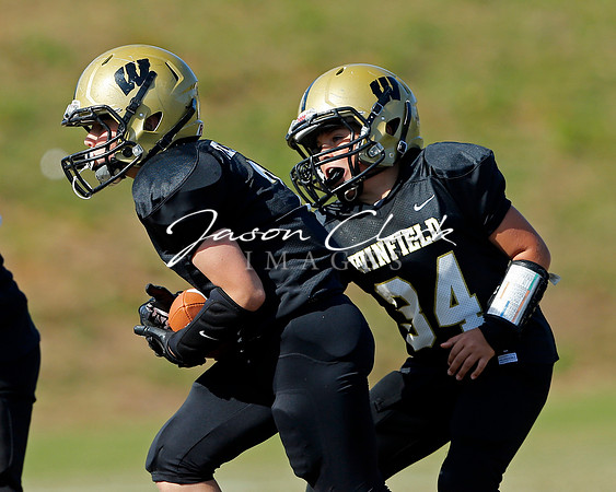 Winfield Pirates Jr Football Super Bowl