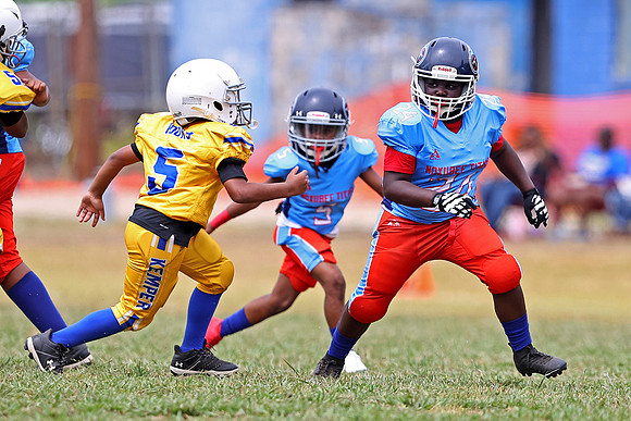 Kemper Wildcats at Noxubee Titans