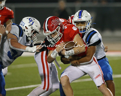 AHSAAFB: Carbon Hill at Oak Grove