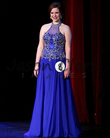 2014 TCHS Pageant