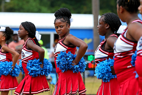 Kemper Wildcats at Noxubee Titans