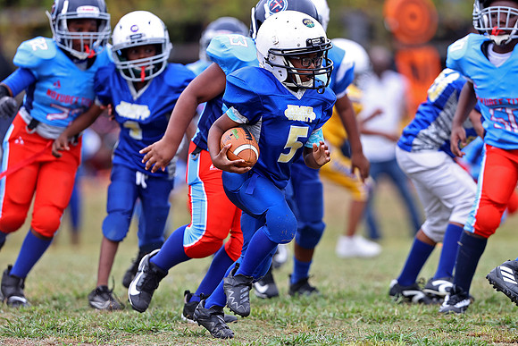 Kemper Wildcats at Noxubee Titans