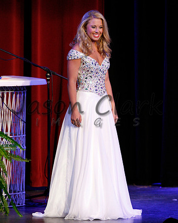 2014 TCHS Pageant