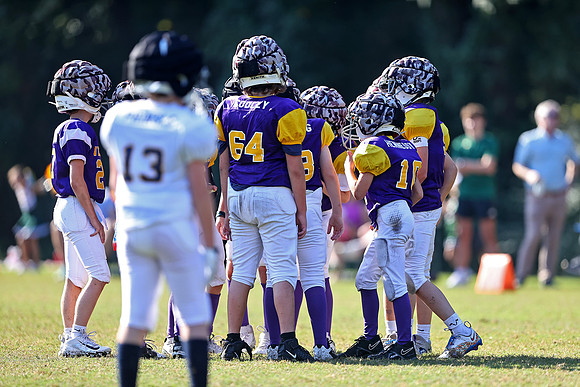 Mountain Brook Vikings vs Chargers