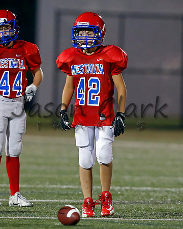 Vestavia Hills 6th Red