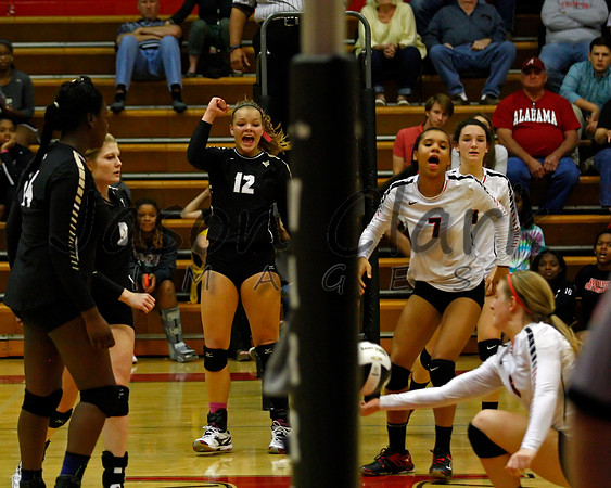 AHSAAVB: Walker at Thompson