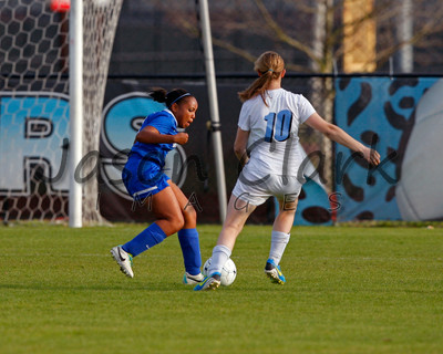 AHSAA Soccer: TCHS @ Spain Park