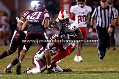 NJCAA:East Mississippi at Hinds