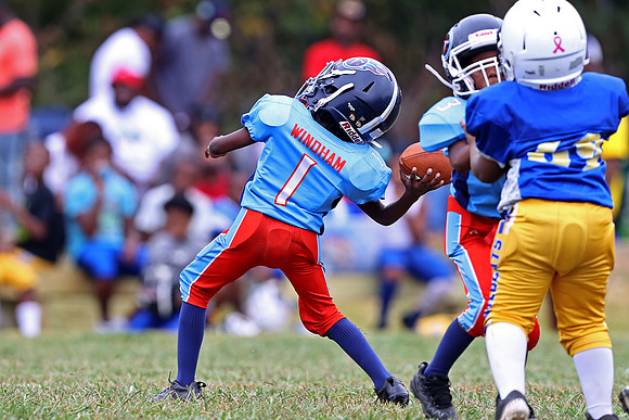 Kemper Wildcats at Noxubee Titans