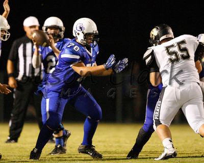 AHSAA FOOTBALL: Winfield at Carbon Hill