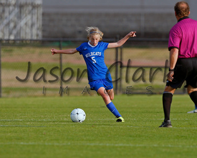 AHSAA Soccer: TCHS @ Spain Park