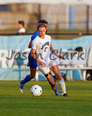 AHSAA Soccer: TCHS @ Spain Park