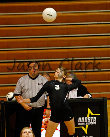 AHSAAVB: Walker at Thompson