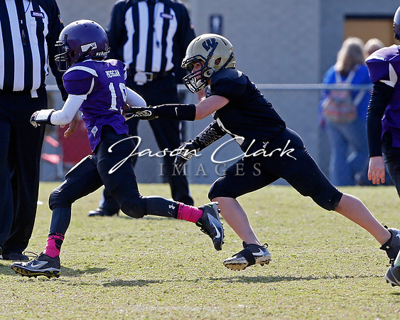 Winfield Pirates Jr Football Super Bowl