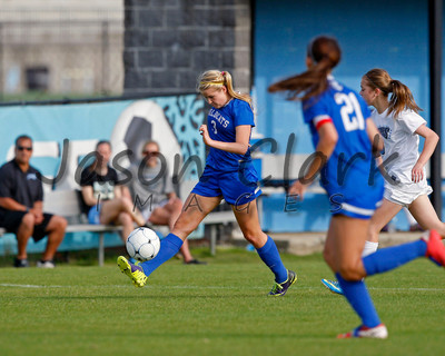 AHSAA Soccer: TCHS @ Spain Park