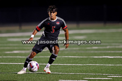 NJCAA: Copiah-Lincoln at East Mississippi Soccer