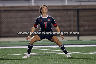 NJCAA: Copiah-Lincoln at East Mississippi Soccer