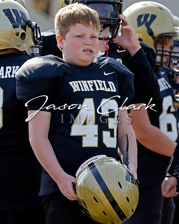 Winfield Pirates Jr Football Super Bowl